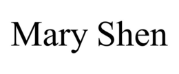 MARY SHEN trademark