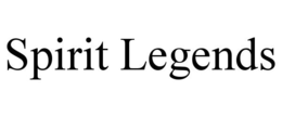 SPIRIT LEGENDS trademark