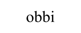 OBBI trademark
