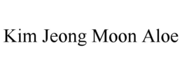 KIM JEONG MOON ALOE trademark