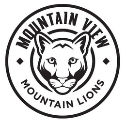 MOUNTAIN VIEW MOUNTAIN LIONS trademark