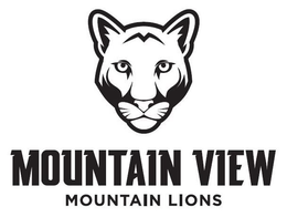 MOUNTAIN VIEW MOUNTAIN LIONS trademark