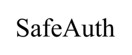 SAFEAUTH trademark
