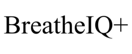 BREATHEIQ+ trademark