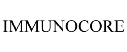 IMMUNOCORE trademark