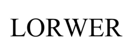 LORWER trademark