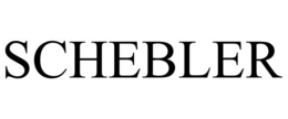 SCHEBLER trademark