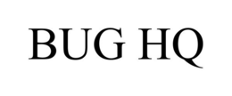 BUG HQ trademark