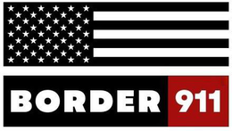 BORDER 911 trademark