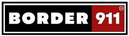 BORDER 911 trademark
