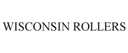 WISCONSIN ROLLERS trademark