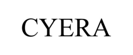 CYERA trademark