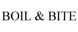 BOIL & BITE trademark