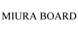 MIURA BOARD trademark