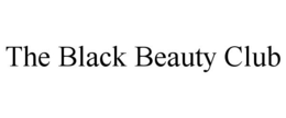 THE BLACK BEAUTY CLUB trademark