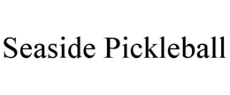 SEASIDE PICKLEBALL trademark