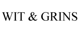 WIT & GRINS trademark