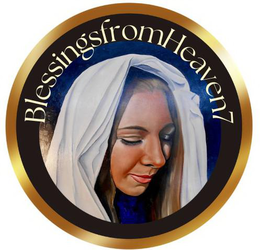 BLESSINGSFROMHEAVEN7 trademark