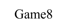 GAME8 trademark