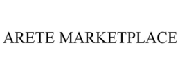 ARETE MARKETPLACE trademark