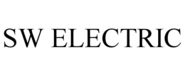 SW ELECTRIC trademark