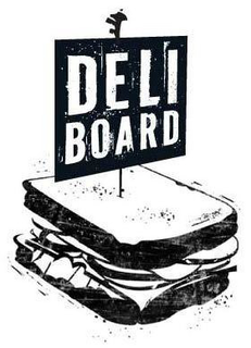 DELI BOARD trademark