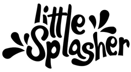 LITTLE SPLASHER trademark