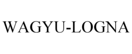WAGYU-LOGNA trademark