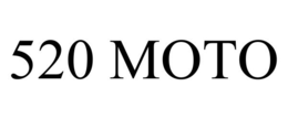 520 MOTO trademark