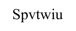 SPVTWIU trademark