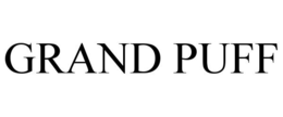 GRAND PUFF trademark