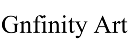 GNFINITY ART trademark