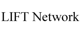 LIFT NETWORK trademark