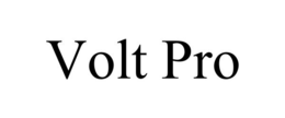 VOLT PRO trademark