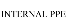 INTERNAL PPE trademark