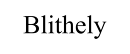 BLITHELY trademark