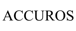 ACCUROS trademark