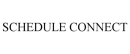 SCHEDULE CONNECT trademark
