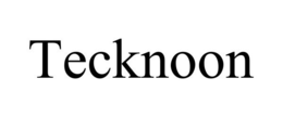 TECKNOON trademark