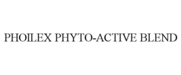 PHOILEX PHYTO-ACTIVE BLEND trademark