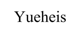 YUEHEIS trademark