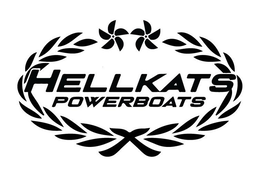HELLKATS POWERBOATS trademark