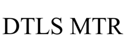 DTLS MTR trademark