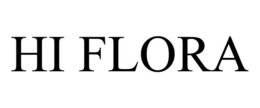HI FLORA trademark