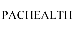 PACHEALTH trademark