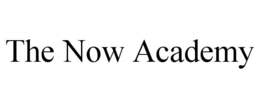 THE NOW ACADEMY trademark