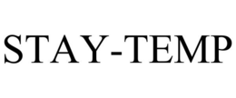 STAY-TEMP trademark