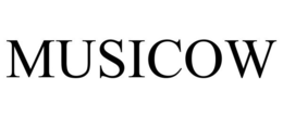 MUSICOW trademark