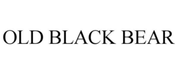 OLD BLACK BEAR trademark