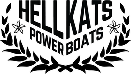 HELLKATS POWERBOATS trademark